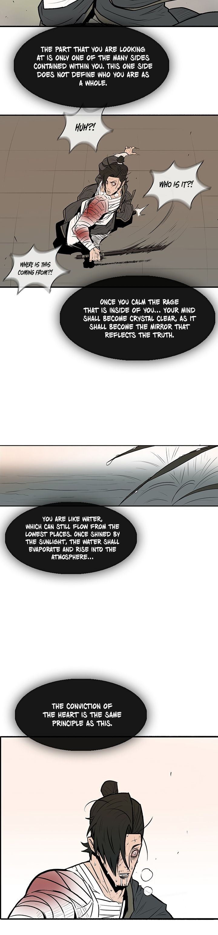 The Legend of the Northern Blade, Chapter 8 image 15